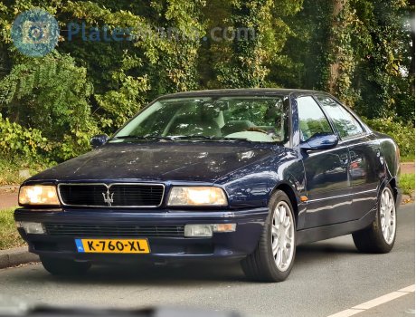 K-760-XL, Maserati Quattroporte