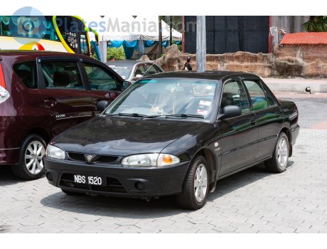 NBS 1520, Proton Wira