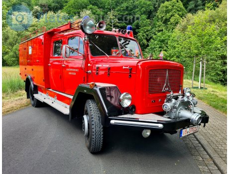 VB 07011, Magirus, Magirus Deutz Jupiter