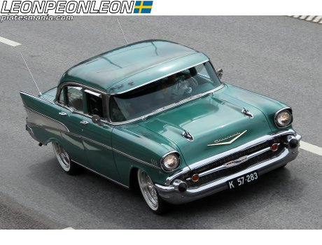 K 57.283, Chevrolet Bel Air
