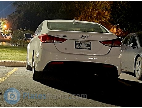 P07 YXR, Hyundai Elantra