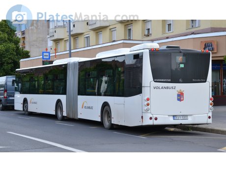 RVY-680, Mercedes-Benz Conecto