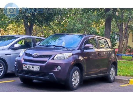 8682 MI-7, Toyota Urban Cruiser