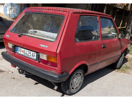 PP 6425 AF, Zastava Yugo