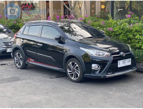 D 1697 SAH, Toyota Yaris