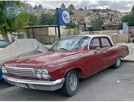 38 HJ 909, Chevrolet Bel Air