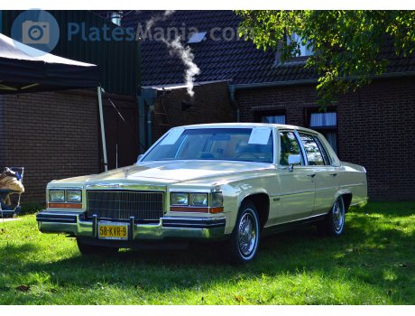 58-KVR-9, Cadillac Fleetwood