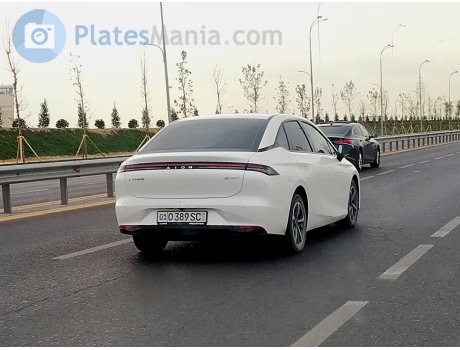 01 O 389 SC, Aion (GAC NE) S