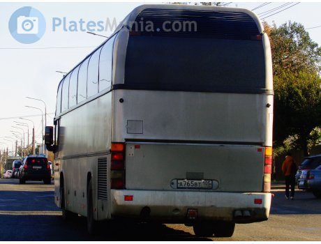а765вт105, Neoplan Cityliner