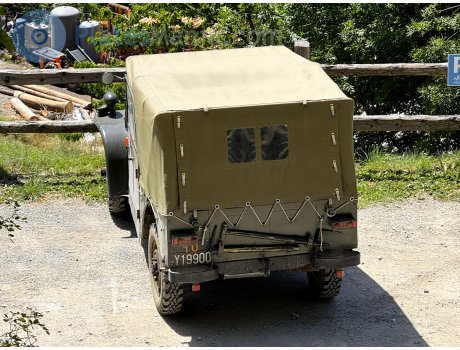 TO Y19900, Alfa Romeo 1900M Matta