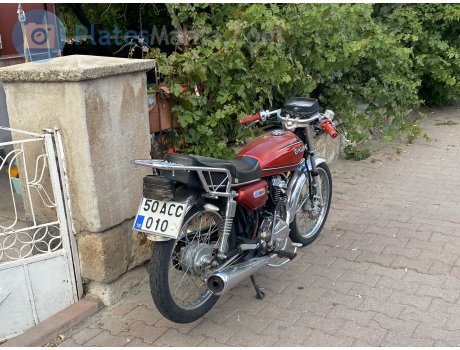 50 ACC 010, Kuba Motor CG / KM