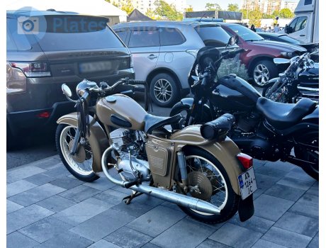 AA 1264 JC, Izh Планета (Planeta)