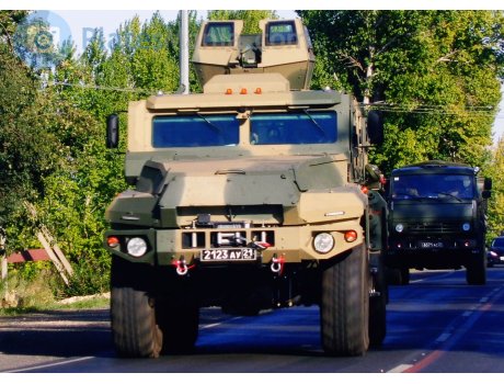 2123 ау 21, Ural (UralAZ) 5909