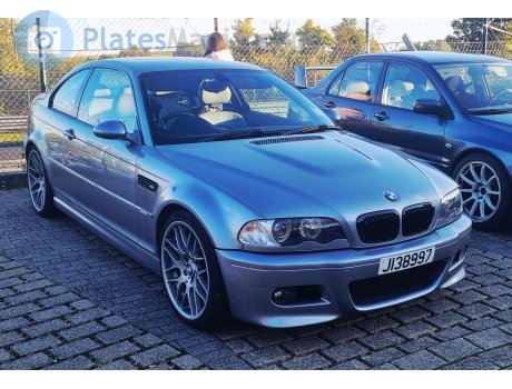 J138997, BMW M3