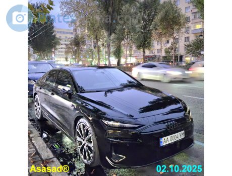 AA 0004 YM, Audi S6