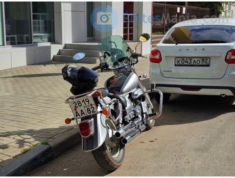 2819 аа 82, Hyosung GV (Aquila)