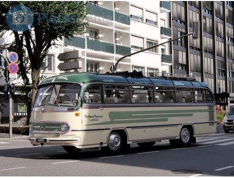 44999, Mercedes-Benz O321