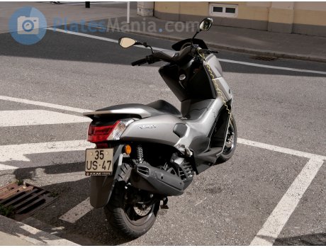 35-US-47, Yamaha NMAX