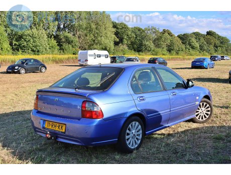 11-RH-KK, Rover 45