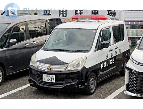 京都 800 せ 1647, Suzuki Solio