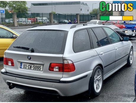 03-CW-5095, BMW 5 Series