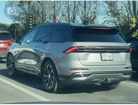 076 NXE, Lincoln Nautilus