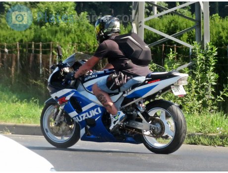 UCY-829, Suzuki GSX-R Series