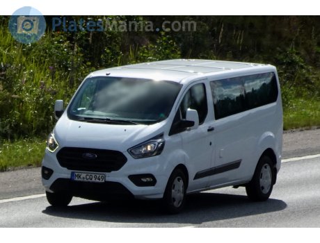 MK CQ 949, Ford Transit Custom