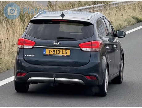 T-813-LS, Kia Carens