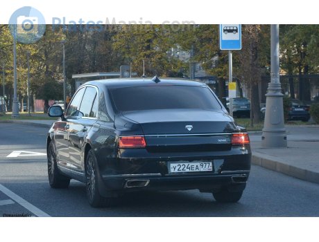 у224еа977, Aurus Senat