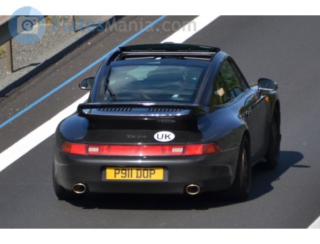 P911 DOP, Porsche 911