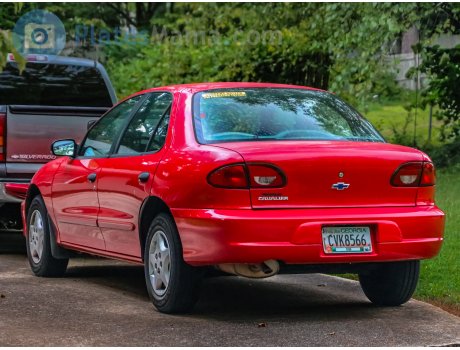 CVK8566, Chevrolet Cavalier