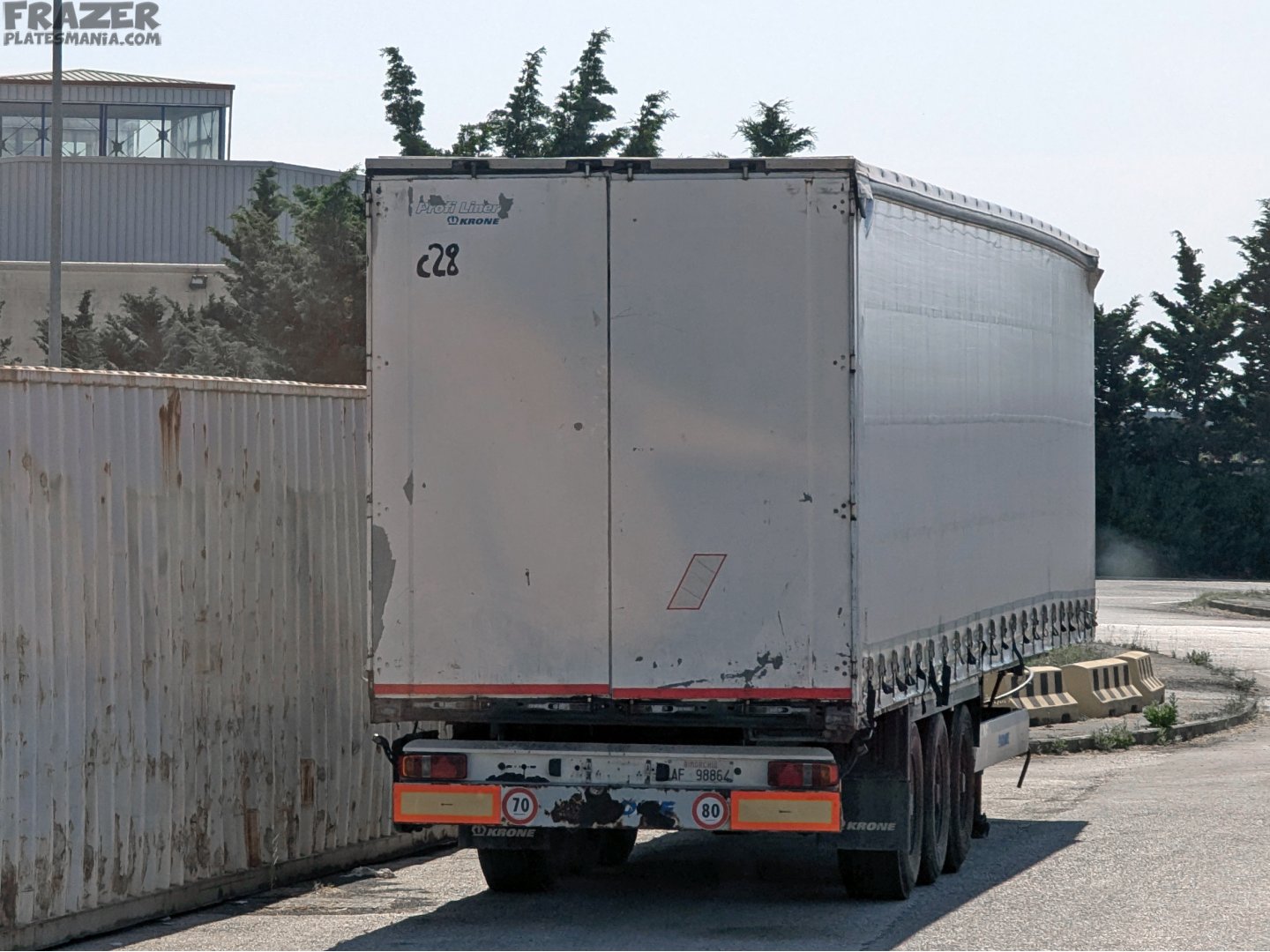 AF 98864, Krone Profi Liner 