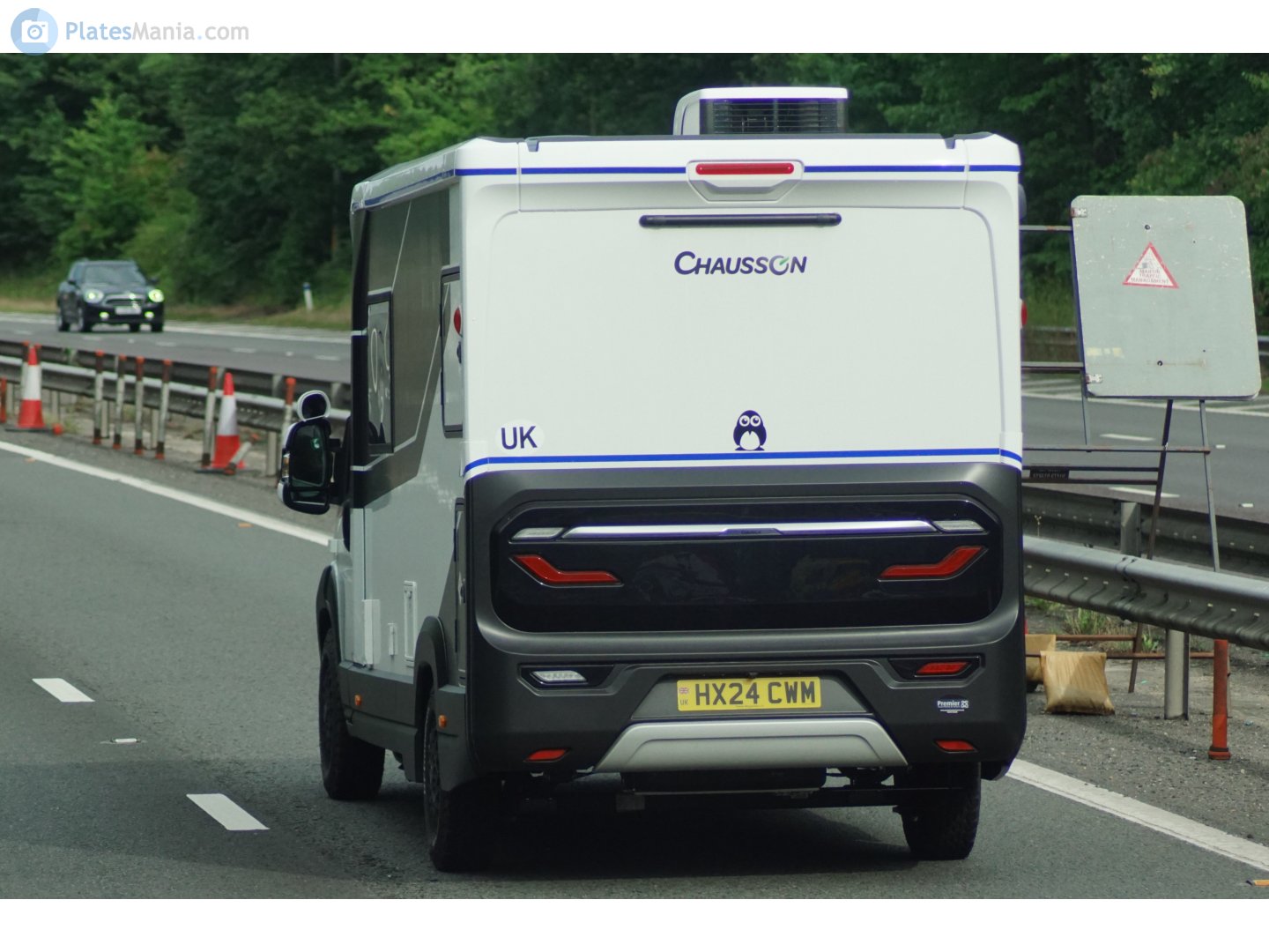 HX24CWM, Chausson X-Series 