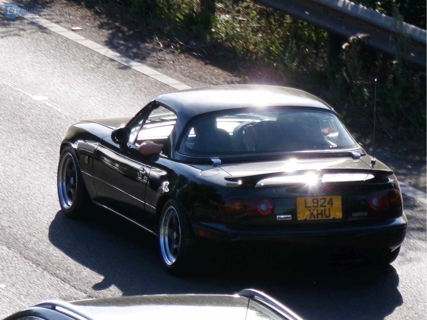 L924XHU, Eunos Roadster 