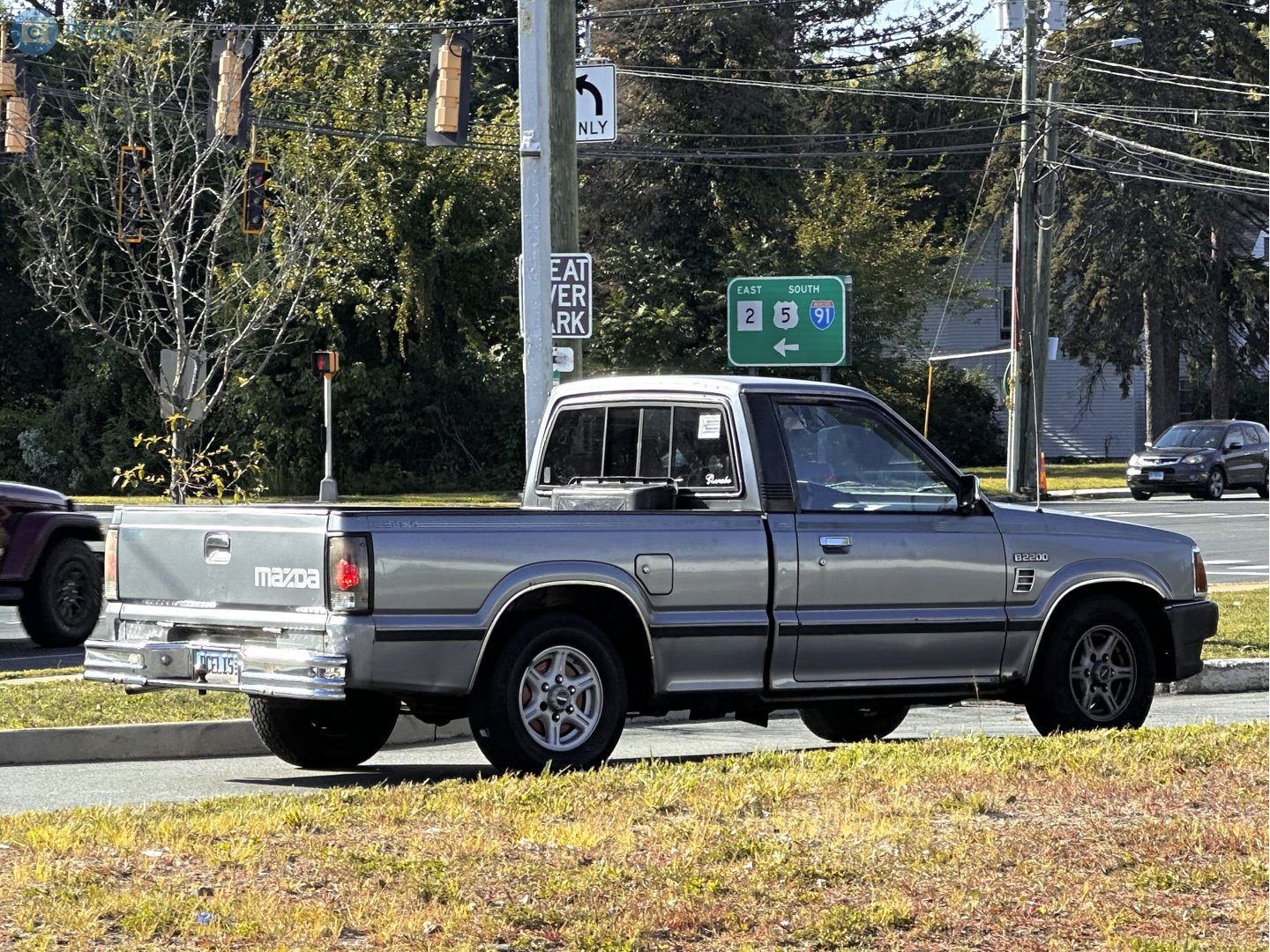 DCELIS, Mazda B-Series 4th gen (UF), 1985–1999 (–2001 for NA-market)