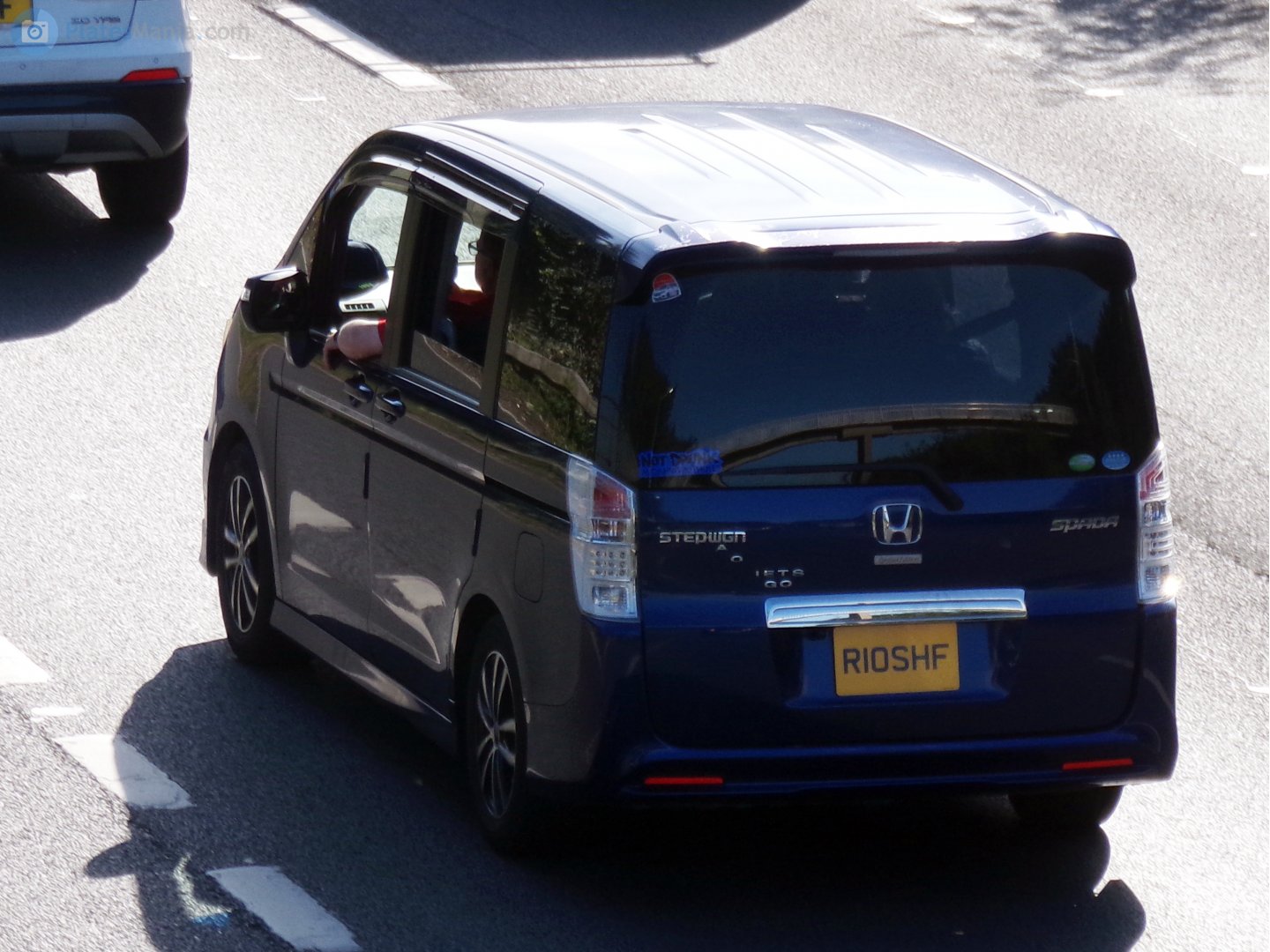 R10SHF, Honda Stepwgn 4th gen Spada (RK1), 2009–2015