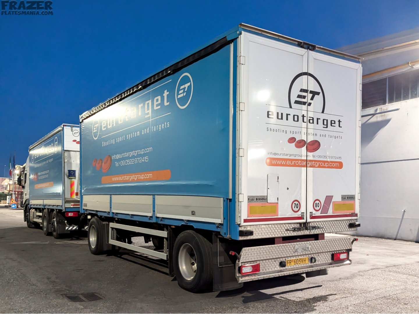 AC 25621, Anhänger (1994er Serie) 