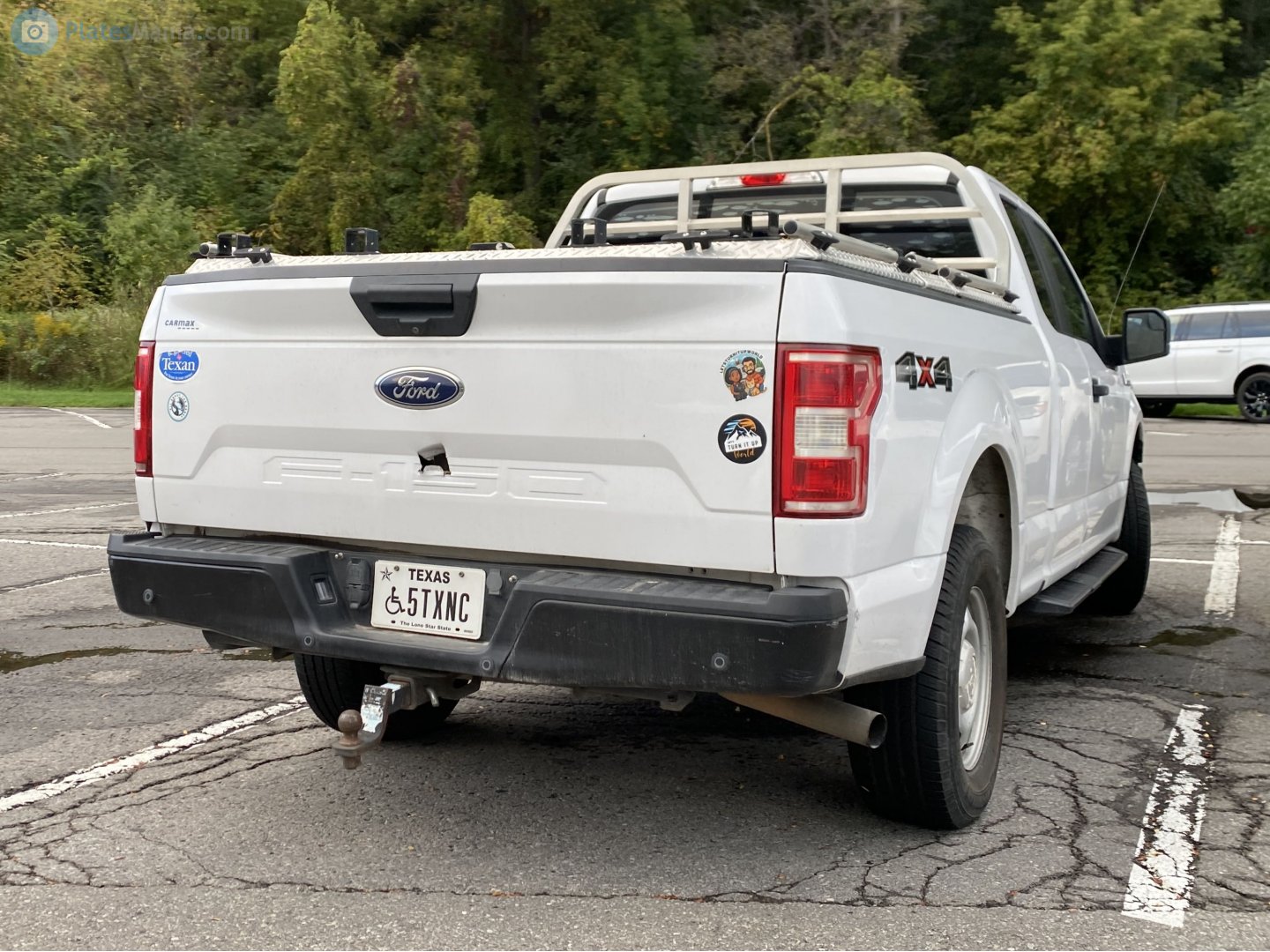 5TXNC, Ford F-150 13th gen (P552), 2014–2020