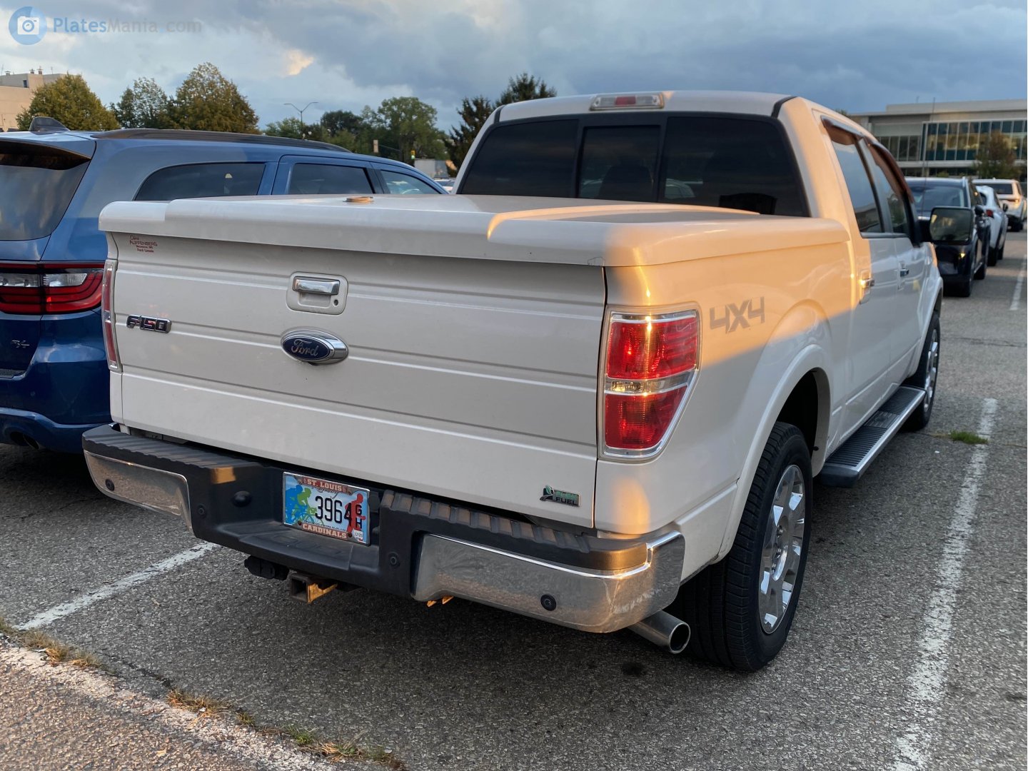 3964 G/H, Ford F-150 12th gen (P415), 2008–2014