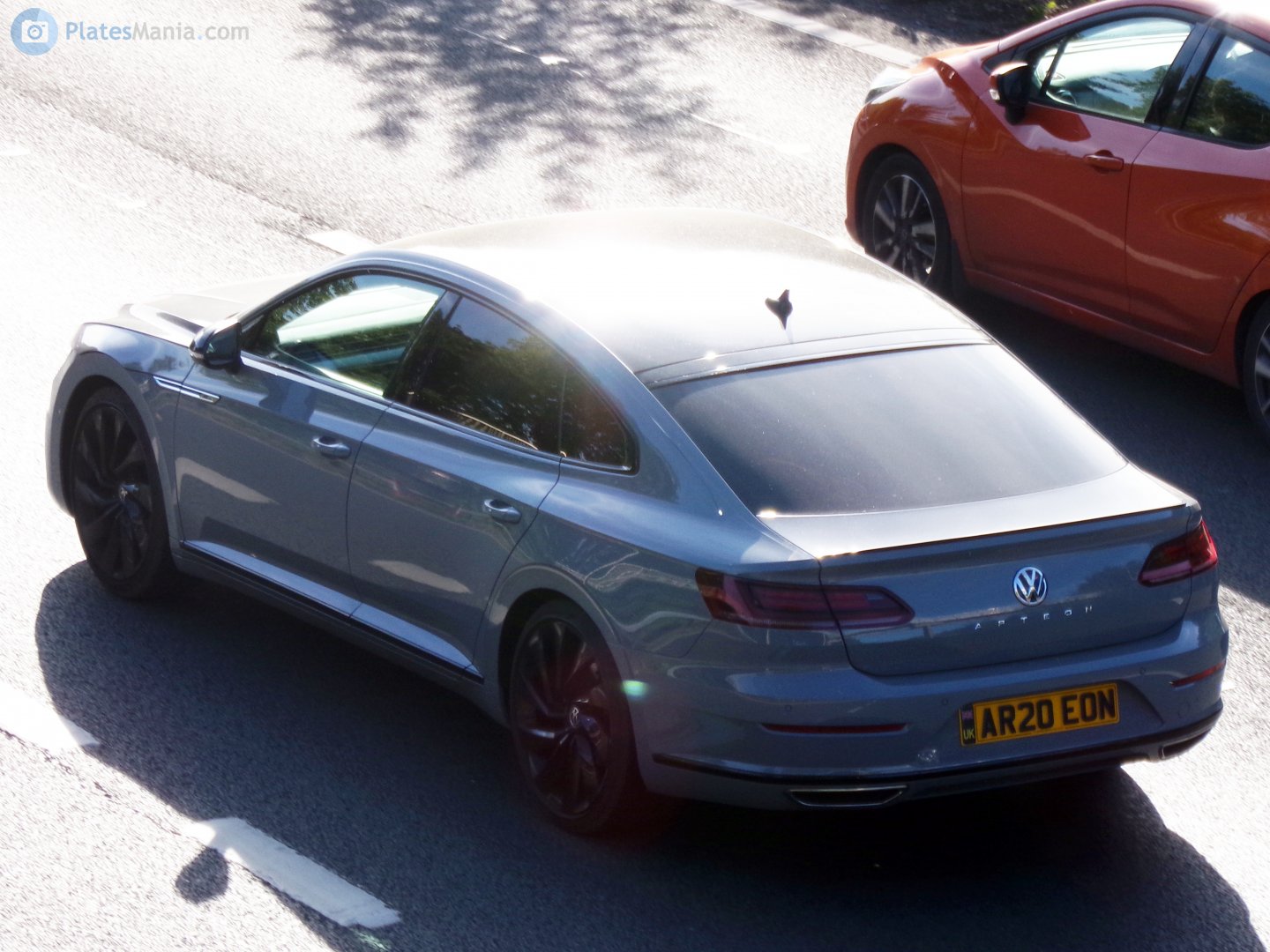 AR20EON, Volkswagen Arteon 1st gen Liftback (3H7), 2017–2024