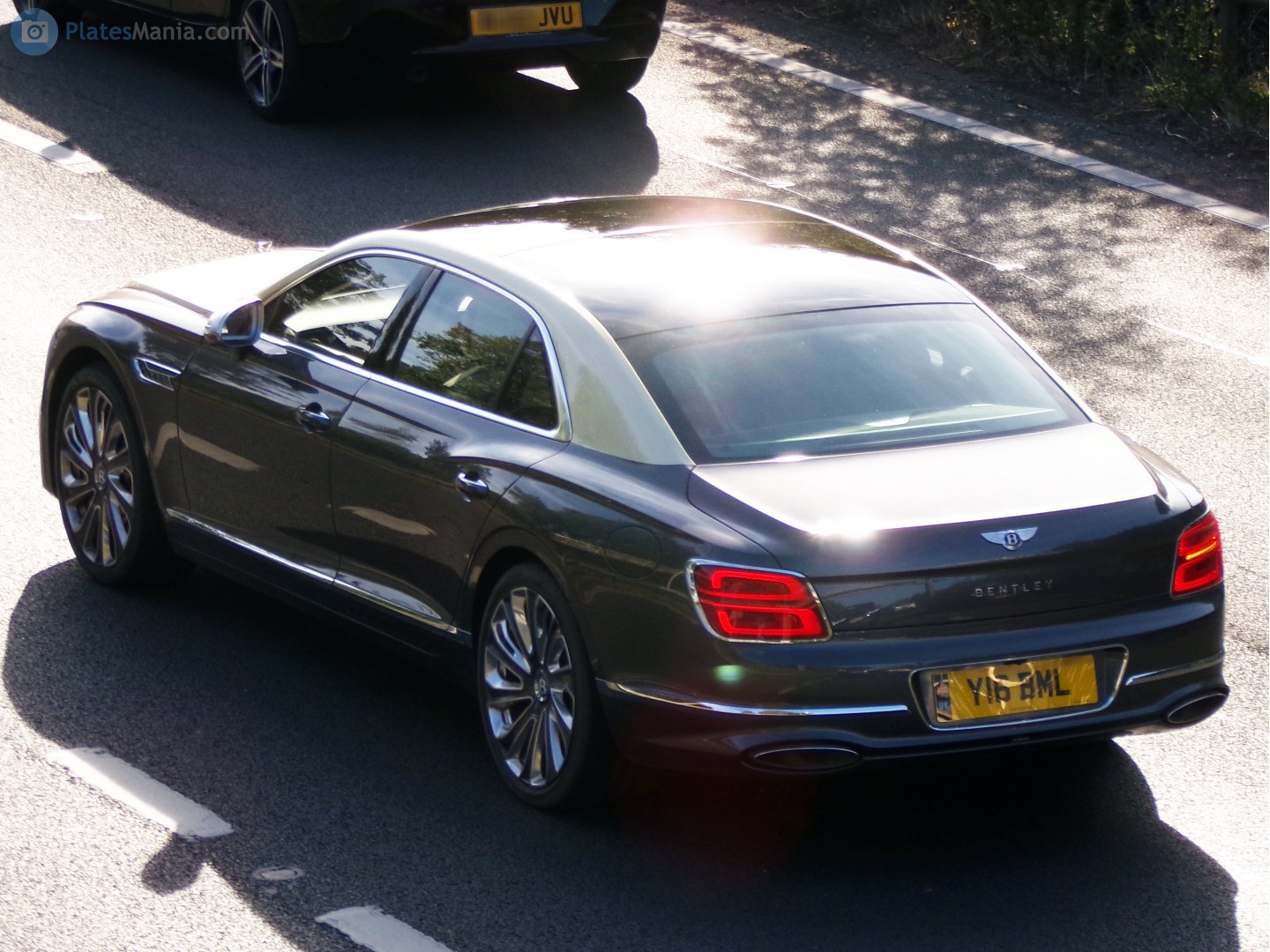 Y16BML, Bentley Flying Spur 4th gen (MSB), 2024–