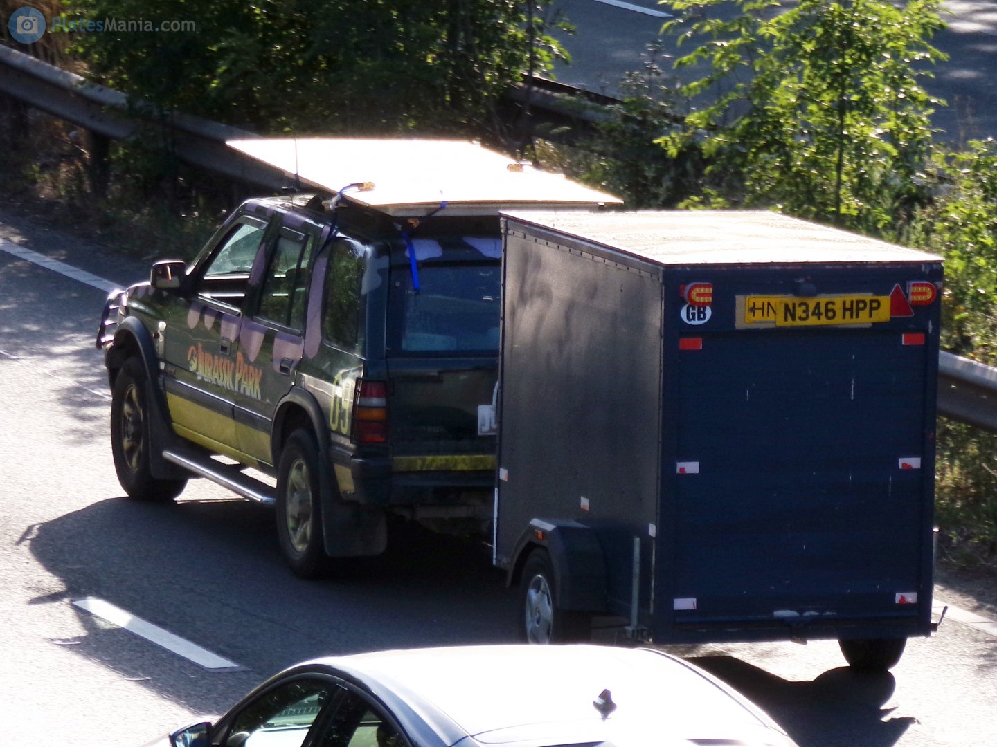 N346HPP, 1983 year system 