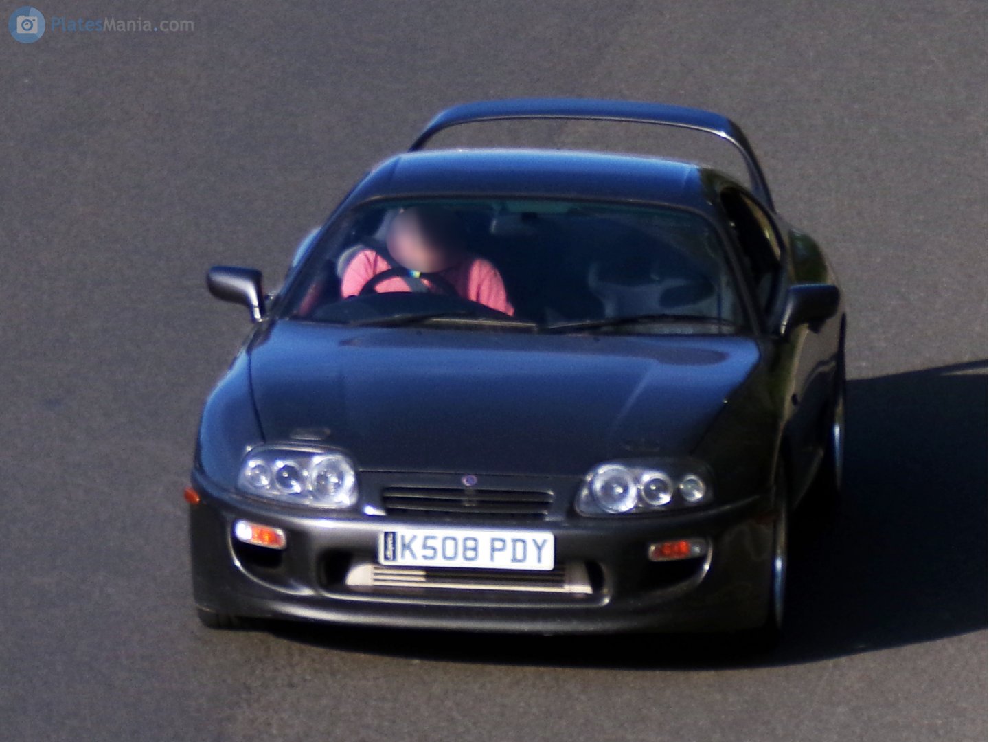 K508PDY, Toyota Supra 3rd gen GR (J29/DB), 2018–