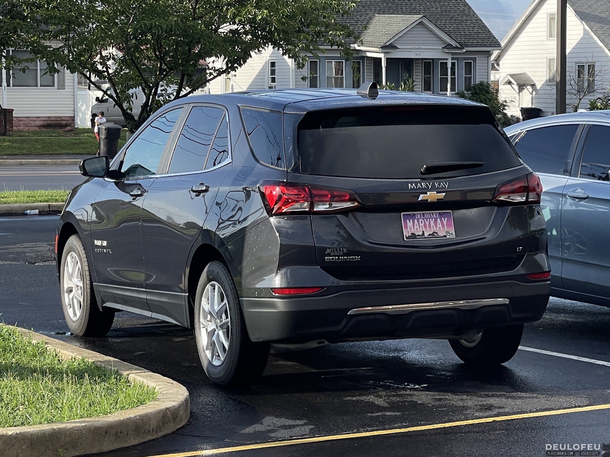 MARYKAY, Chevrolet Equinox 3rd gen (D2XX), facelift, 2021–2024