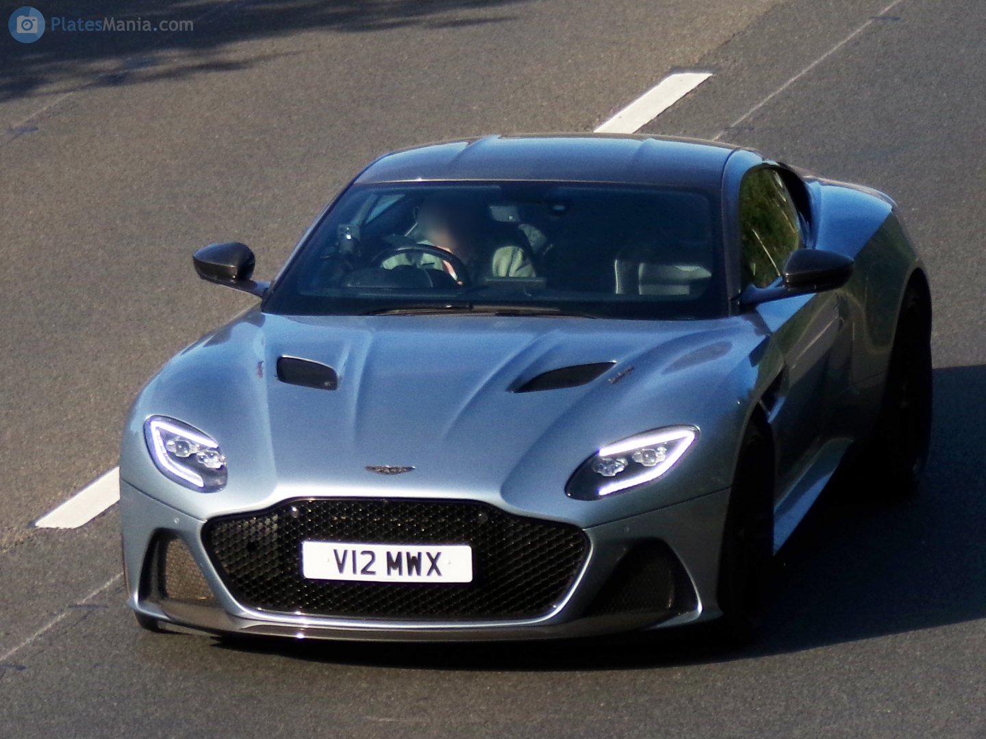 V12MWX, Aston Martin DBS 3rd gen Superleggera (AM7), 2018–