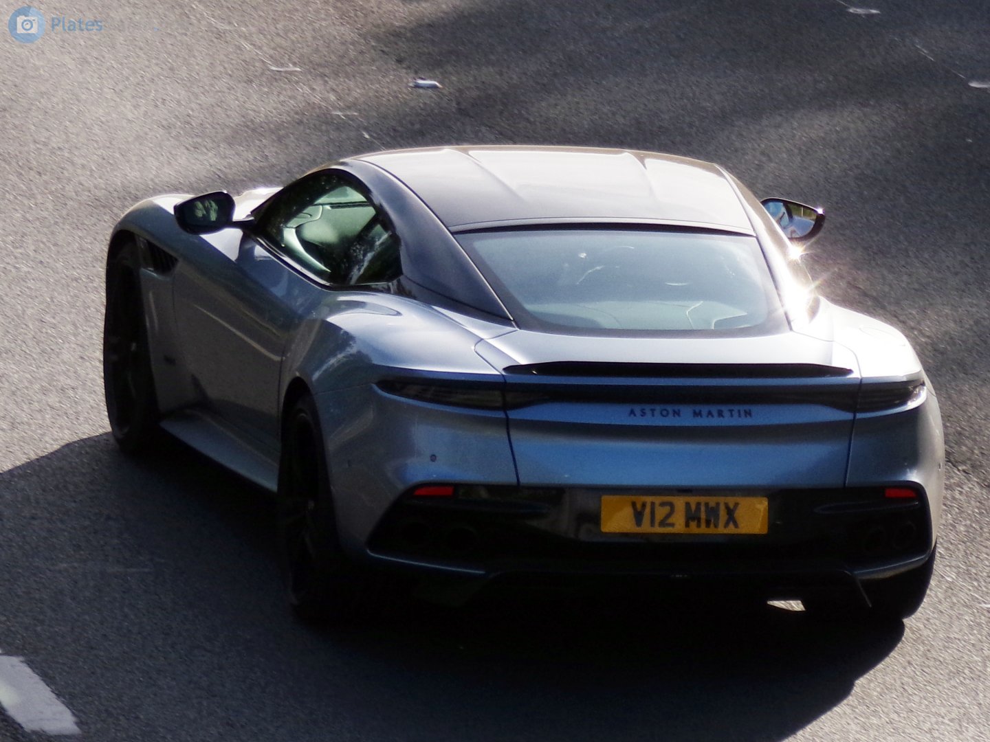 V12MWX, Aston Martin DBS 3rd gen Superleggera (AM7), 2018–