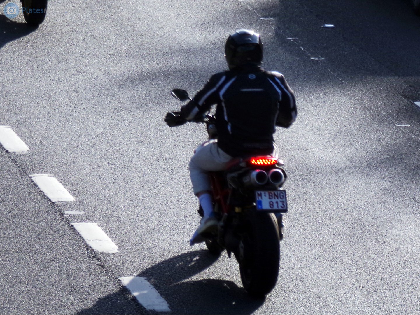 M-BNG-813, Ducati Hypermotard 1st gen, 2006–2012