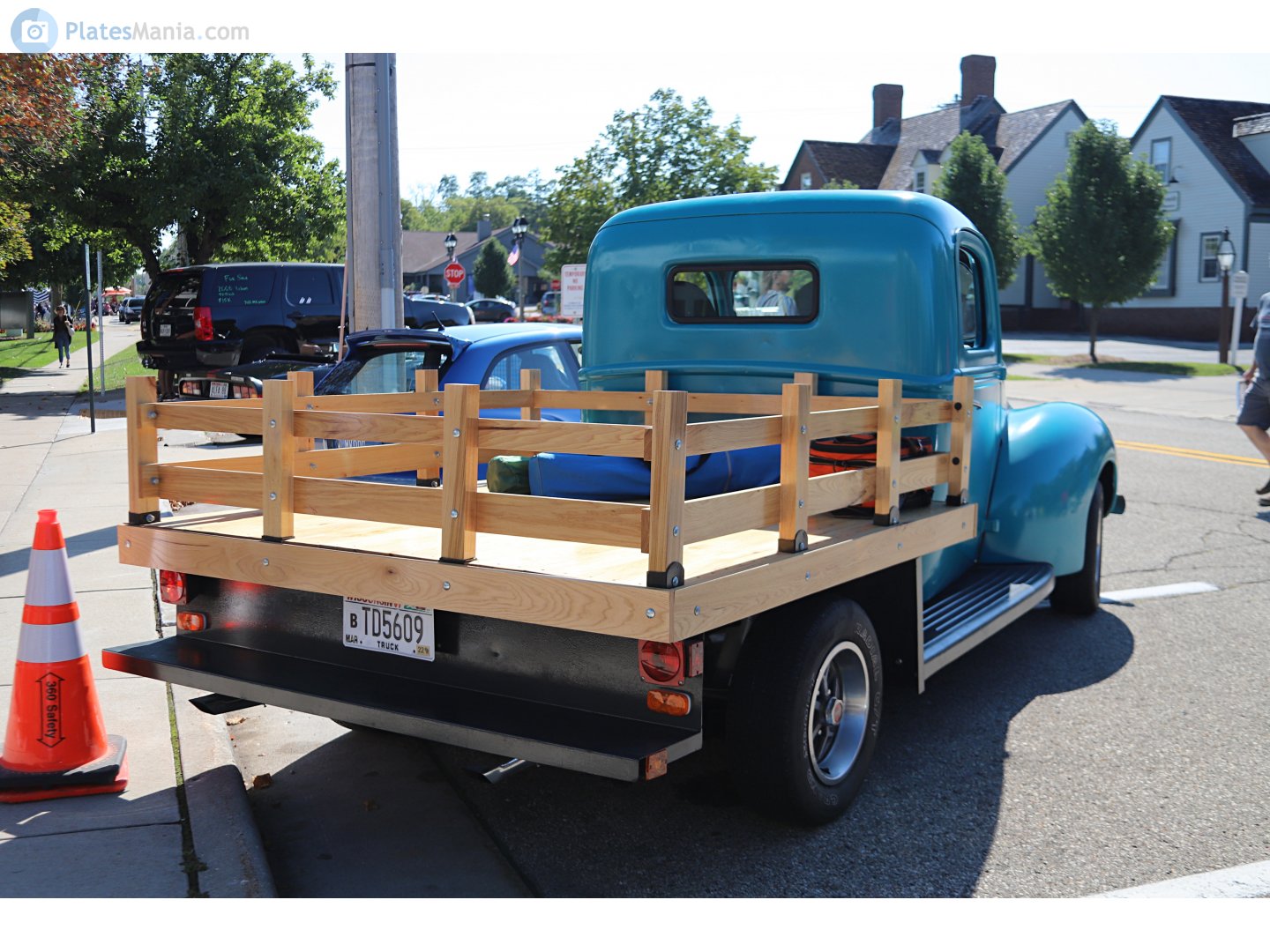 TD5609, Ford Pickup Truck 