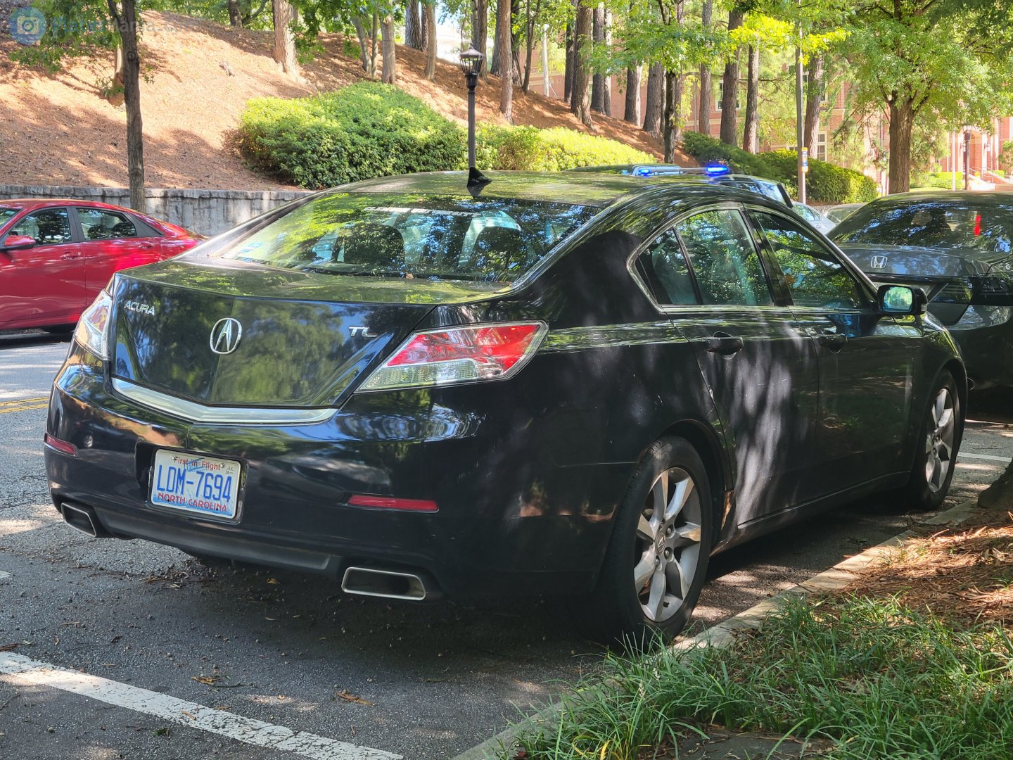 LDM-7694, Acura TL 4th gen (UA8/UA9), 2008–2014
